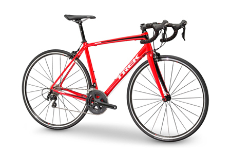 TREK(トレック)2018年NEWモデル！ロードバイクEMONDA(エモンダ)ALRが