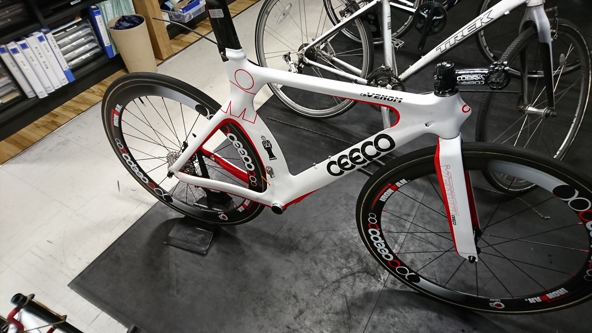 昔のフレームでも電動コンポ化できます「SRAM eTAP」｜ニュース