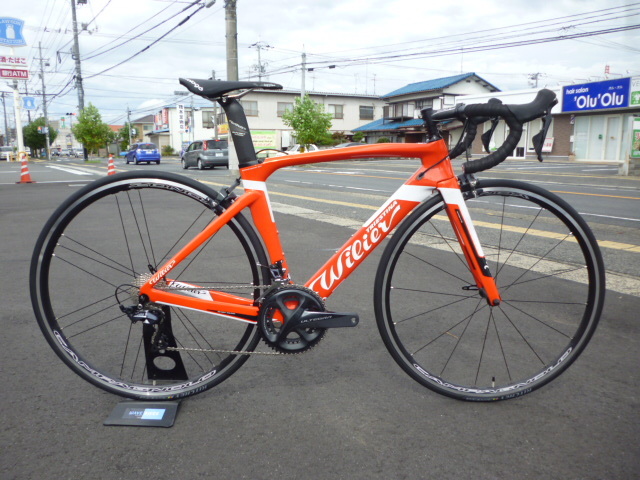 NEWモデルラッシュ！！ ウィリエール チェントウノエアーの話