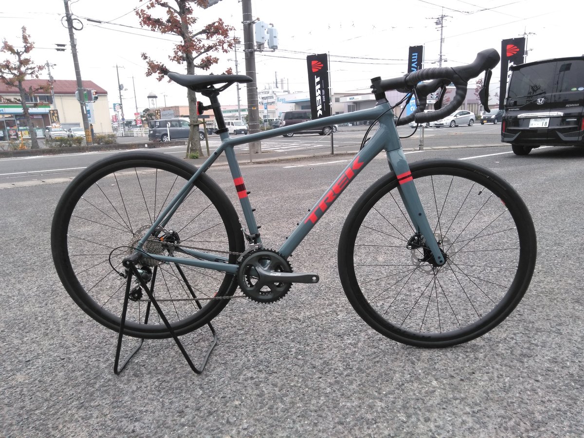 コスパ最高！スポーツバイク初心者におすすめ！チェックポイントAL4
