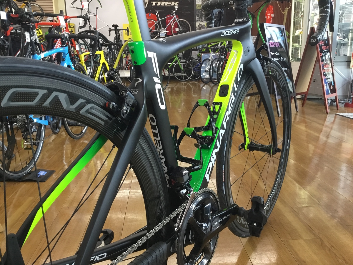 DOGMA F10 2019年モデルの話｜ニュース＆トピックス｜岡山県・香川県下