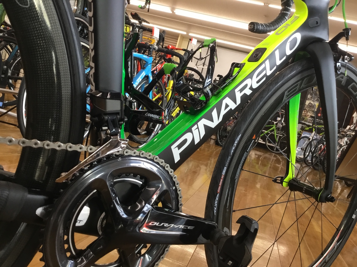 DOGMA F10 2019年モデルの話｜ニュース＆トピックス｜岡山県・香川県下