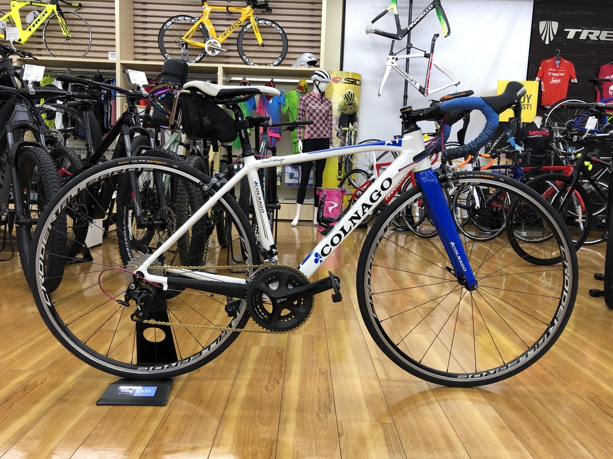 アルミバイクの波が来ている? コルナゴA1rのメンテナンスの話 アルミバイクの波が来ている? コルナゴA1rのメンテナンスの話