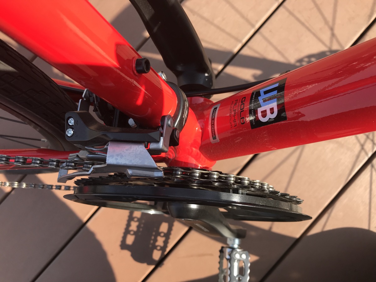 スポーツバイクでこんなに多くのギアを使うのか？｜ニュース