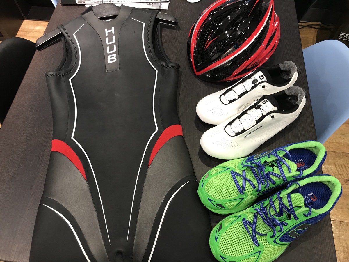 トライアスロンバイク・ウェットスーツ・カーボンホイル・サイクルトレーナー・バック トライアスロンで大活躍DESOTOトランジッションバッグ｜ニュース