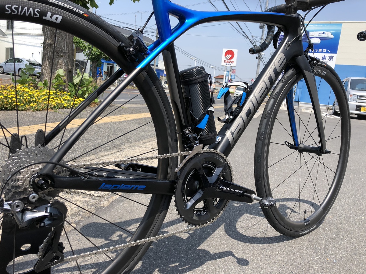 ラピエール2019年モデル！！ ゼリウスSLアルチメイト完成 