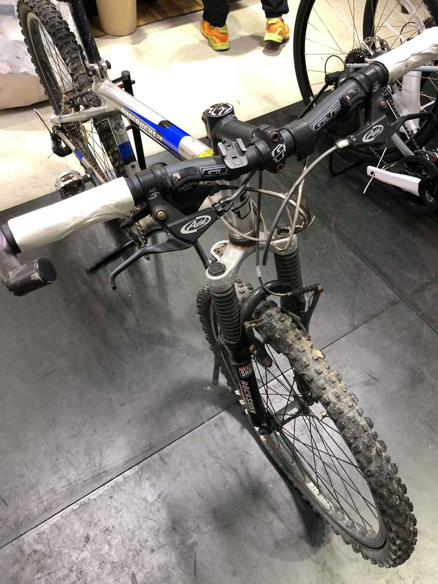 20年以上前のMTBを修理しました。｜ニュース＆トピックス｜岡山県