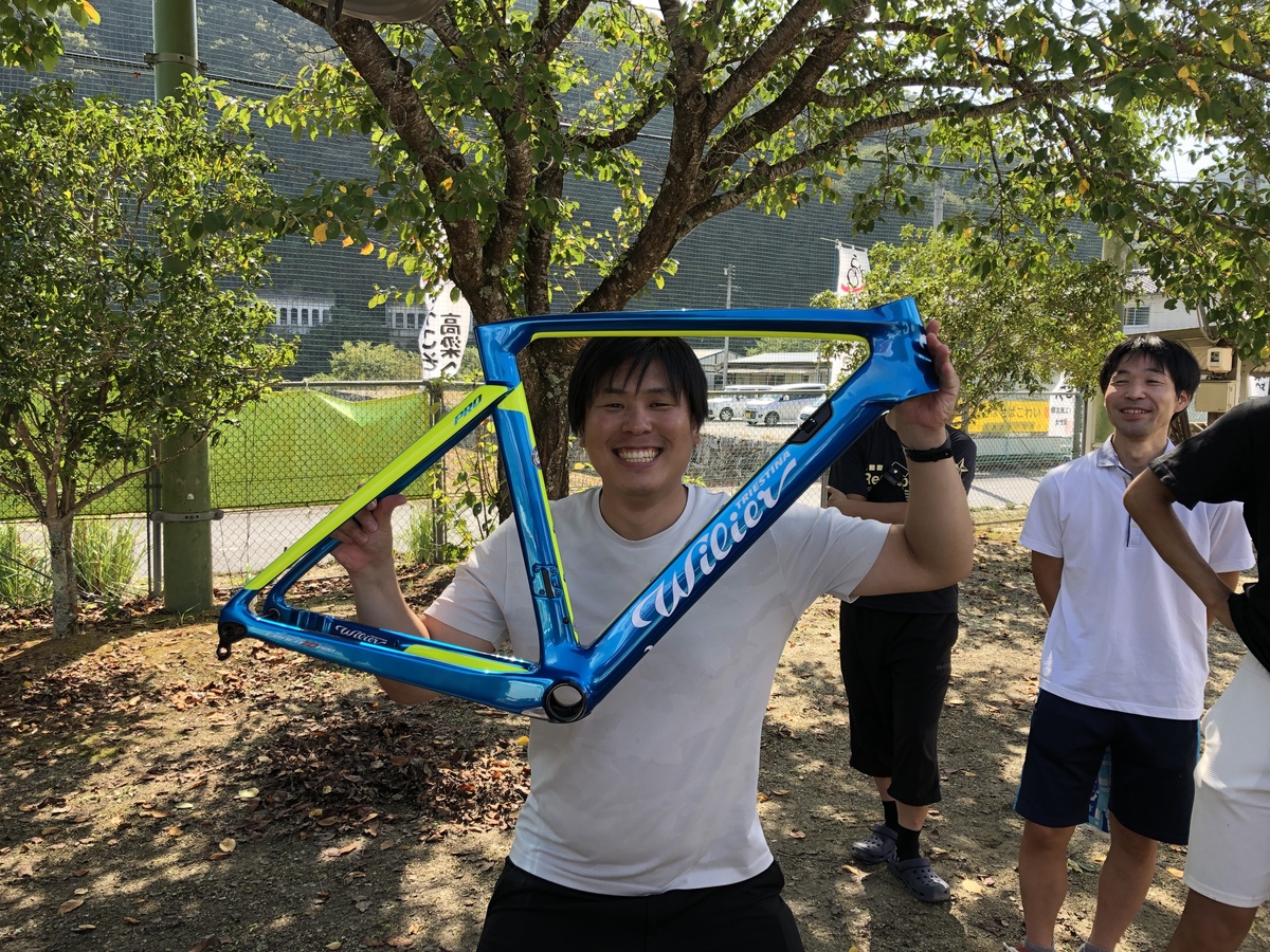 明日は高梁ヒルクライム！！ inウィリエール試乗会｜ニュース