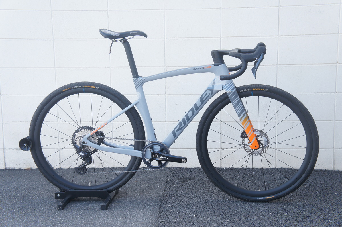 総社店】RIDLEY試乗会 開催しました！！｜ニュース＆トピックス｜岡山