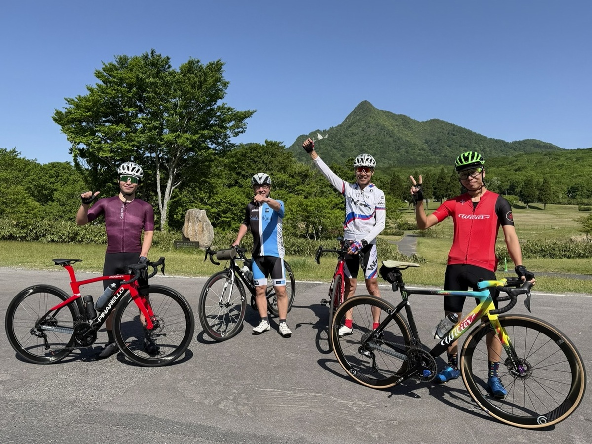 高松店】個人的に大山サイクリングいってきた！高松・丸亀でスポーツ