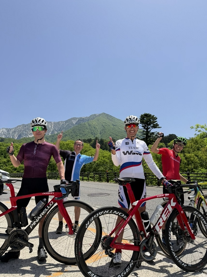 高松店】個人的に大山サイクリングいってきた！高松・丸亀でスポーツ