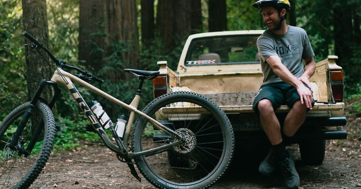 TREK ROSCOE 8入荷！倉敷・総社でMTBならWAVE BIKES｜ニュース