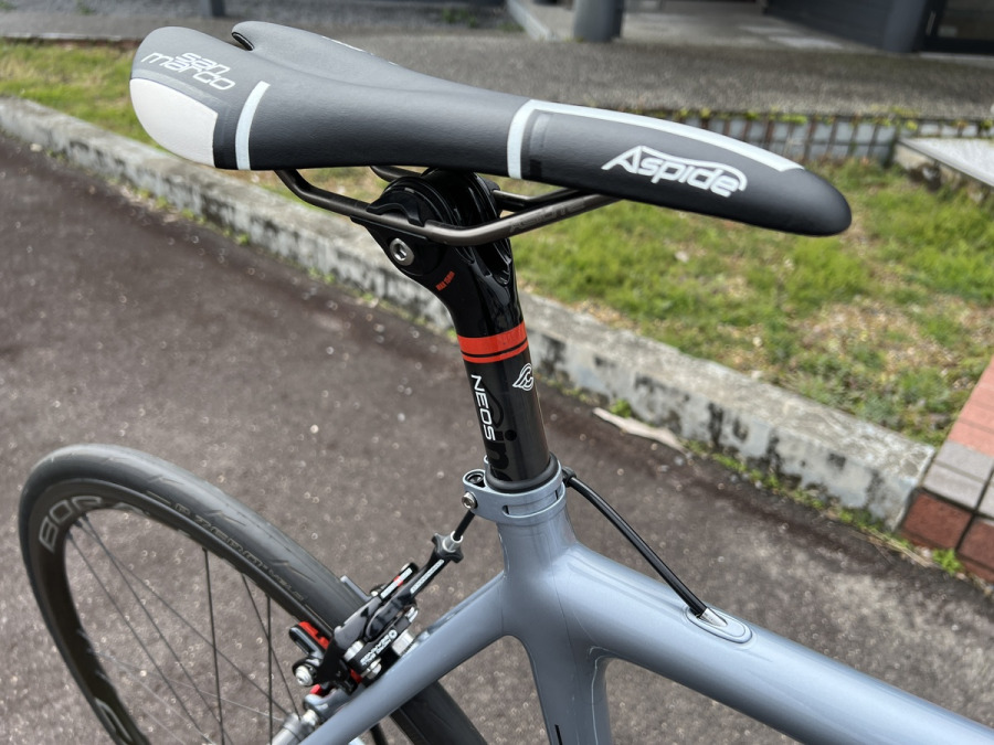 CINELLIロードバイクからの取り外しパーツ一式 高松店】Cinelliのバイクの組み立て依頼をいただきました！｜ニュース