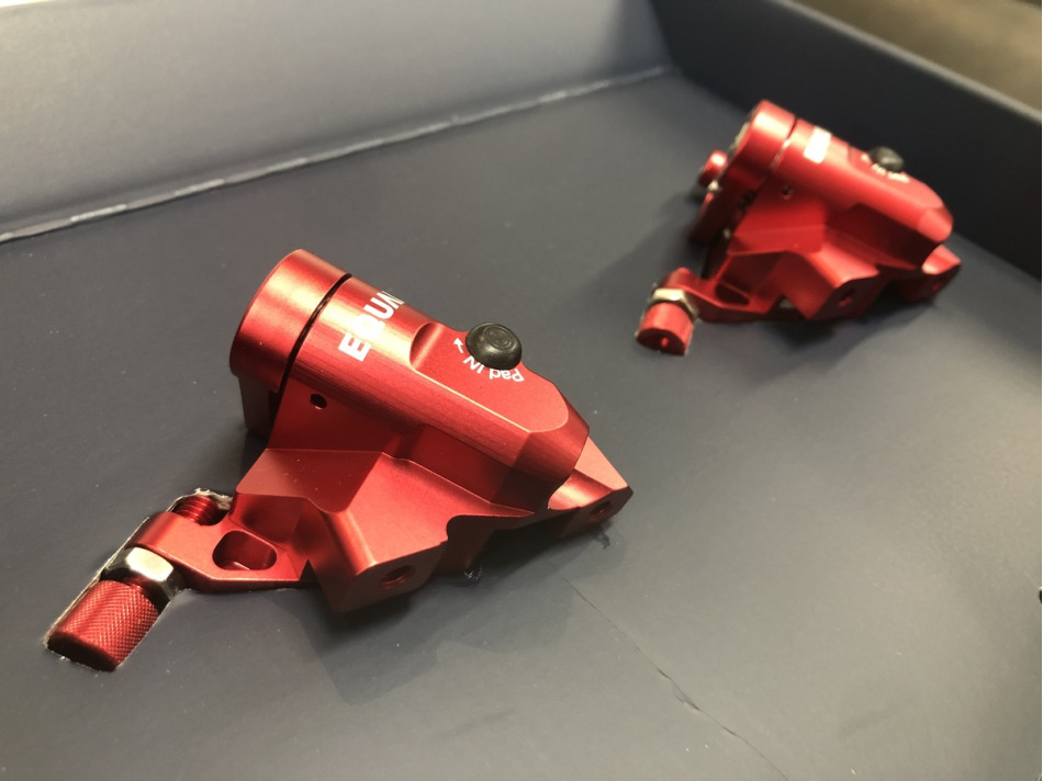 丸亀店】機械式のディスクブレーキをアップグレード Equal丸亀・高松で