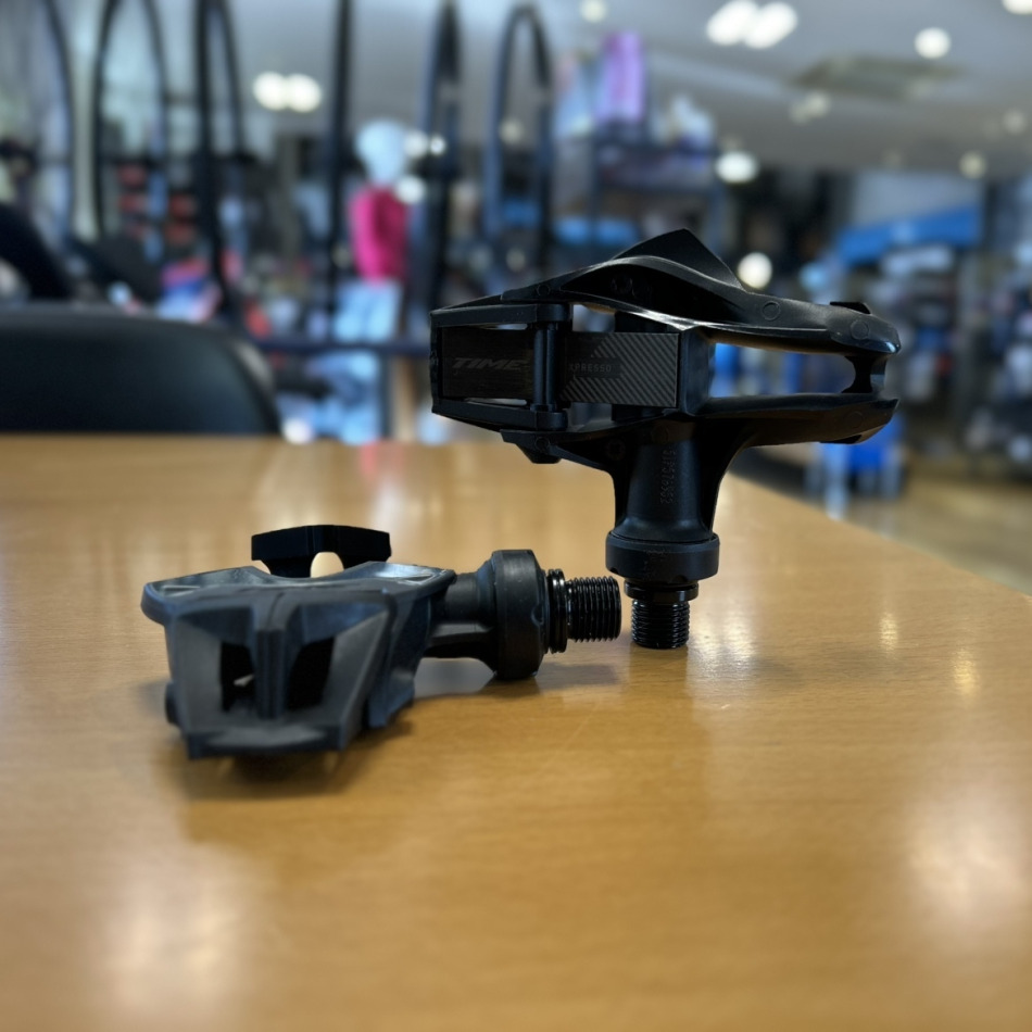 岡山店】初めてのビンディングペダルに最適！！TIME XPRESSO C1