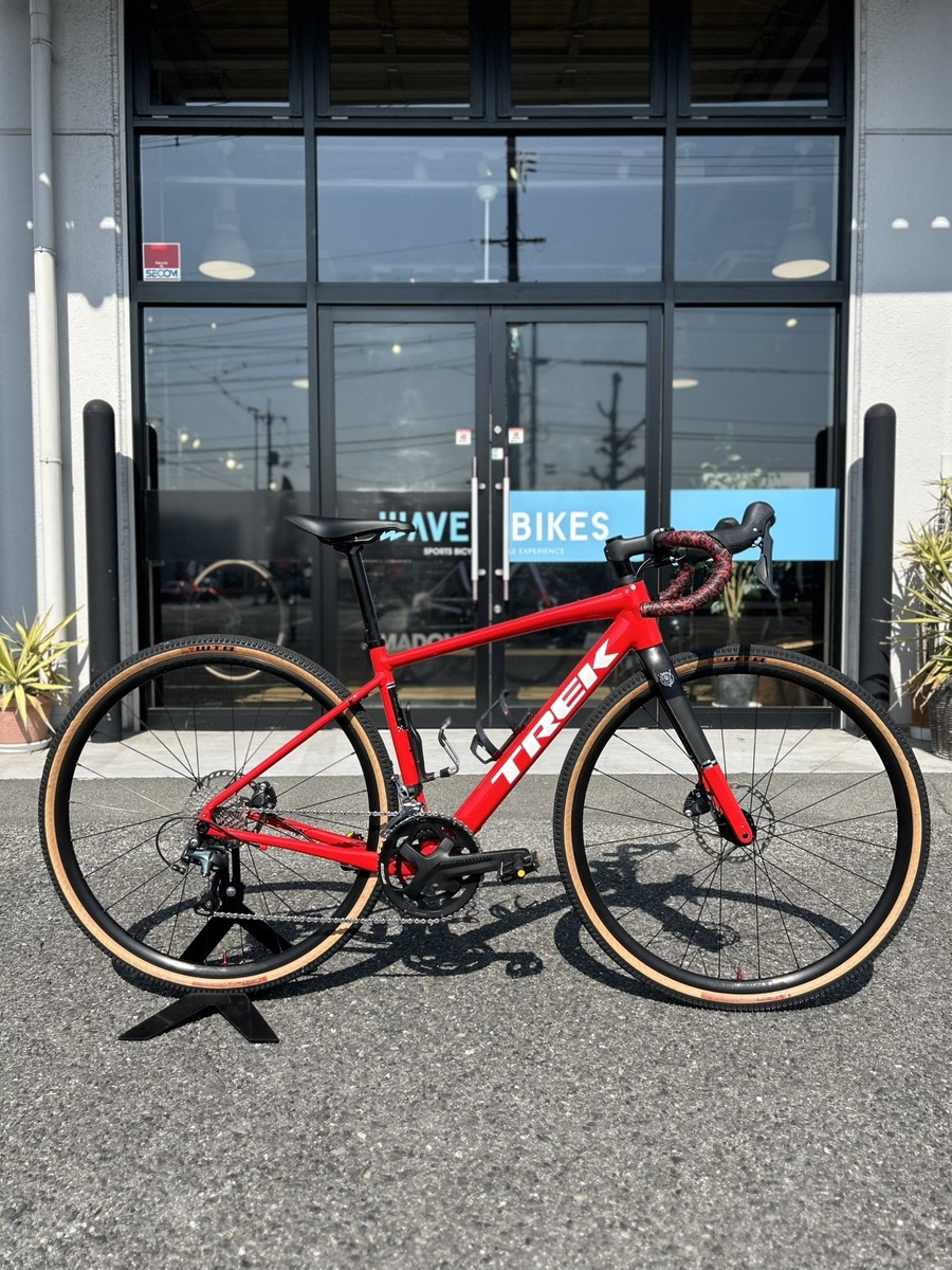 岡山店】初めての1台目にはDomane ALがおすすめですよ！！｜ニュース